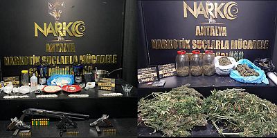Narkotik