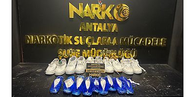 Narkotik suçlarla mücadele devam ediyor