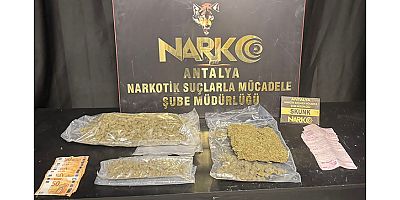 Narkotik suçlarla mücadele devam ediyor