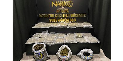 Narkotik Suçlarla Mücadele Kapsamında Ağustos Ayı İçerisinde Yapılan Çalışmalar