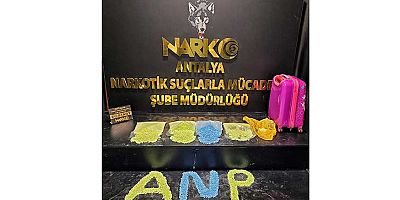 Narkotik Suçlarla Mücadele Kapsamında Yapılan Çalışmalarda 2 Şahıs tutuklandı