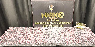 Narkotik suçlarla mücadelede 30 olayda 20 şahıs tutuklandı