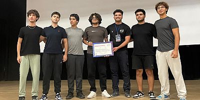 NASA International Space Apps Challenge ASSİM’de