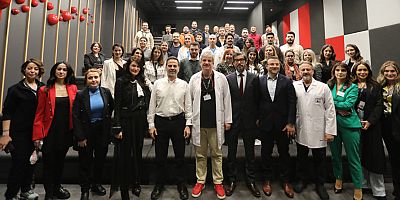 Nasuh Mahruki; “Hepimiz potansiyel depremzedeyiz”