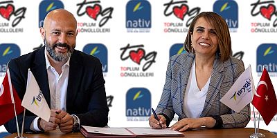 NATİV ve TOG’dan Anlamlı İş Birliği