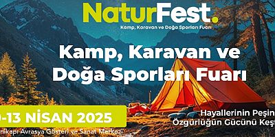 Naturfest için geri sayım başladı