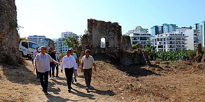 Naula Antik Kenti turizme kazandırılıyor