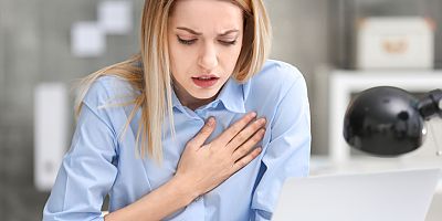 Nefes darlığının 10 önemli nedeni!