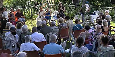 Nefes egzersizi yaptılar