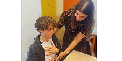 Nefesle gelen başarı ve sağlık