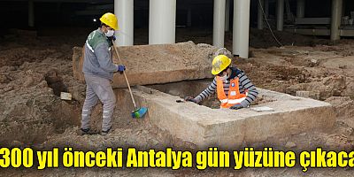Nekropol Projesinde çalışmalar sona yaklaşıyor