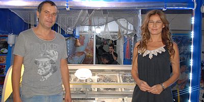 Nemo Balık açıldı