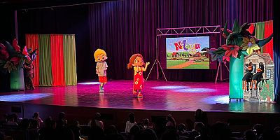 Niloya ve Arkadaşları Manavgat’a Geliyor