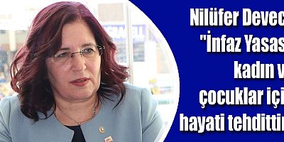 Nilüfer Deveci, 