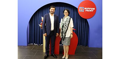 Nippon Paint Antalya'da profesyonelleri ağırladı