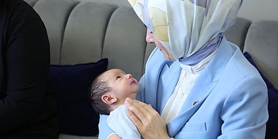 Nisan ayı doğum yardımı ödemeleri hesaplara yatırıldı