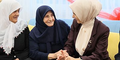 Nisan ayı yaşlı ve engelli aylıkları hesaplara yatırılmaya başlandı