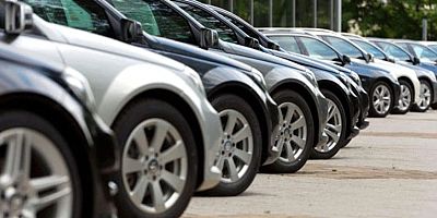 Nisan ayında 182 bin 34 adet taşıtın trafiğe kaydı yapıldı