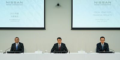 Nissan, 2021 mali yılı sonunda %2 faaliyet karı ile Nissan NEXT dönüşüm planında bir dönüm noktasına ulaştı