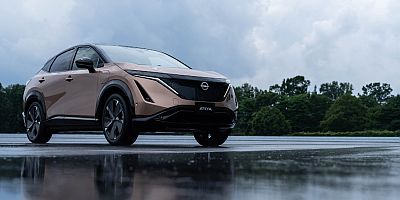 Nissan, Ariya ile yeni bir sayfa açıyor