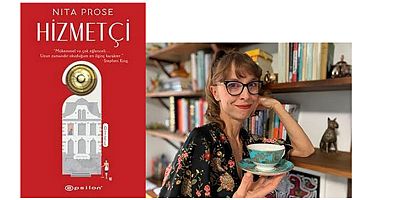 Nita Prose'un eğlenceli suç gerilim romanı Hizmet, Epsilon'dan çıktı