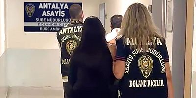 Nitelikli Dolandırıcılık Olayında 3 şüpheli yakalandı