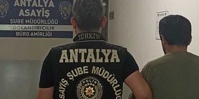 “Nitelikli Dolandırıcılık” Suçundan 1 Şahıs tutuklandı