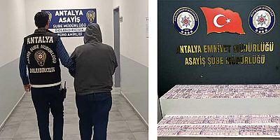 Nitelikli Dolandırıcılık Suçundan 1 şüpheli tutuklandı