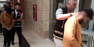 “Nitelikli  Dolandırıcılık” Suçundan 2 Şahıs tutuklandı