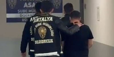 Nitelikli Dolandırıcılık Suçundan 2 şahıs tutuklandı