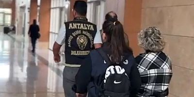 “Nitelikli  Dolandırıcılık” Suçundan 2 Şahıs tutuklandı