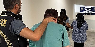 Nitelikli Dolandırıcılık Suçundan 2 Şahıs yakalandı