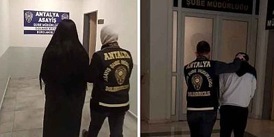Nitelikli Dolandırıcılık Suçundan 2 şüpheli tutuklandı
