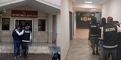 “Nitelikli Dolandırıcılık” Suçundan 3 Şahıs tutuklandı