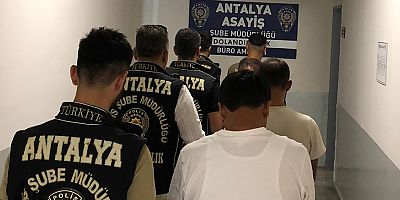 Nitelikli Dolandırıcılık Suçundan 4 şüpheli tutuklandı