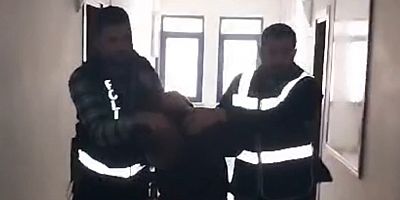 “Nitelikli Yağma” Suçundan 6 Şüpheli tutuklandı