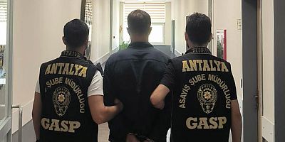 “Nitelikli Yağmaya Teşebbüs” Suçundan 1 Şahıs tutuklandı