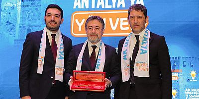 Niyazi Alkan: İlk günkü heyecanla çalışmaya devam ediyoruz