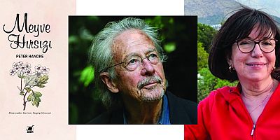 Nobel ödüllü Peter Handke'nin Meyve Hırsızı Ayrıntı'dan çıktı