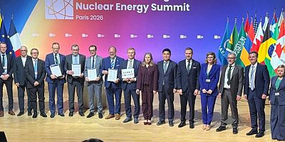 Nükleer Enerji Zirvesi: 22 Ülkeden 25 Sektör Kuruluşundan Ortak Bildiri 