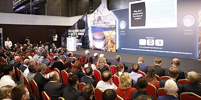 Nükleer Santraller Fuarı Zirvesi başlıyor