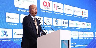 Nükleer Santraller Zirvesi 30 Haziran'da Başlıyor
