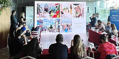 Nürnberg’in büyüleyici atmosferi İzmir ve Antalya’ya taşındı