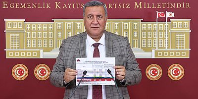 Ö.Fethi Gürer: “Et fiyatları artacak. Emekli raftaki ete ancak bakacak”