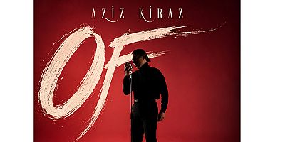 O Ses Türkiye'de dikkatleri üzerine çeken Aziz Kiraz'dan yeni nesil arabesk-pop: 