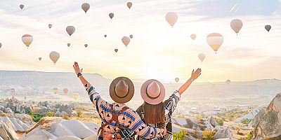 Obilet’ten Sevgililer Günü’nü Eşsiz Kılacak 10 Romantik Rota 