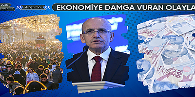 Ocak 2025'te Ekonomiye Damga Vuran Olaylar!