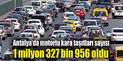 Ocak ayında 160 bin 162 adet taşıtın trafiğe kaydı yapıldı