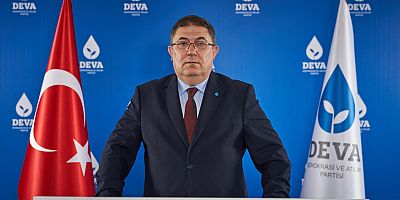 Ocak enflasyonuna DEVA Partisi'nden ilk tepki: ‘Hayatın gerçekleri iktidarın söylemini boşa çıkarıyor’