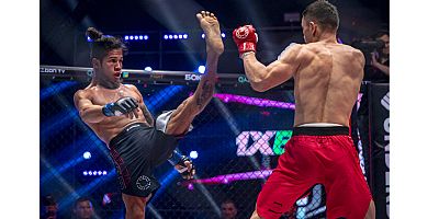 Octagon Türkiye için geri sayım başladı